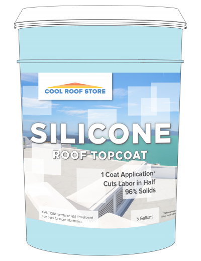 Silicone Top Coat